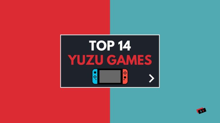 List of Yuzu Games For Nintendo Switch