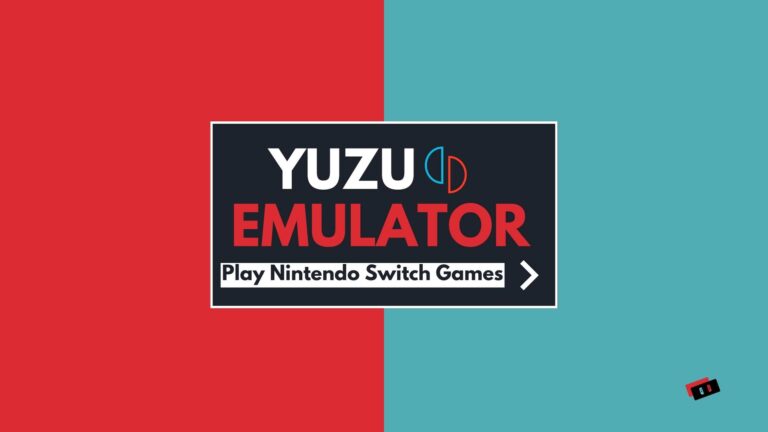 Yuzu Emulator for Nintendo Switch