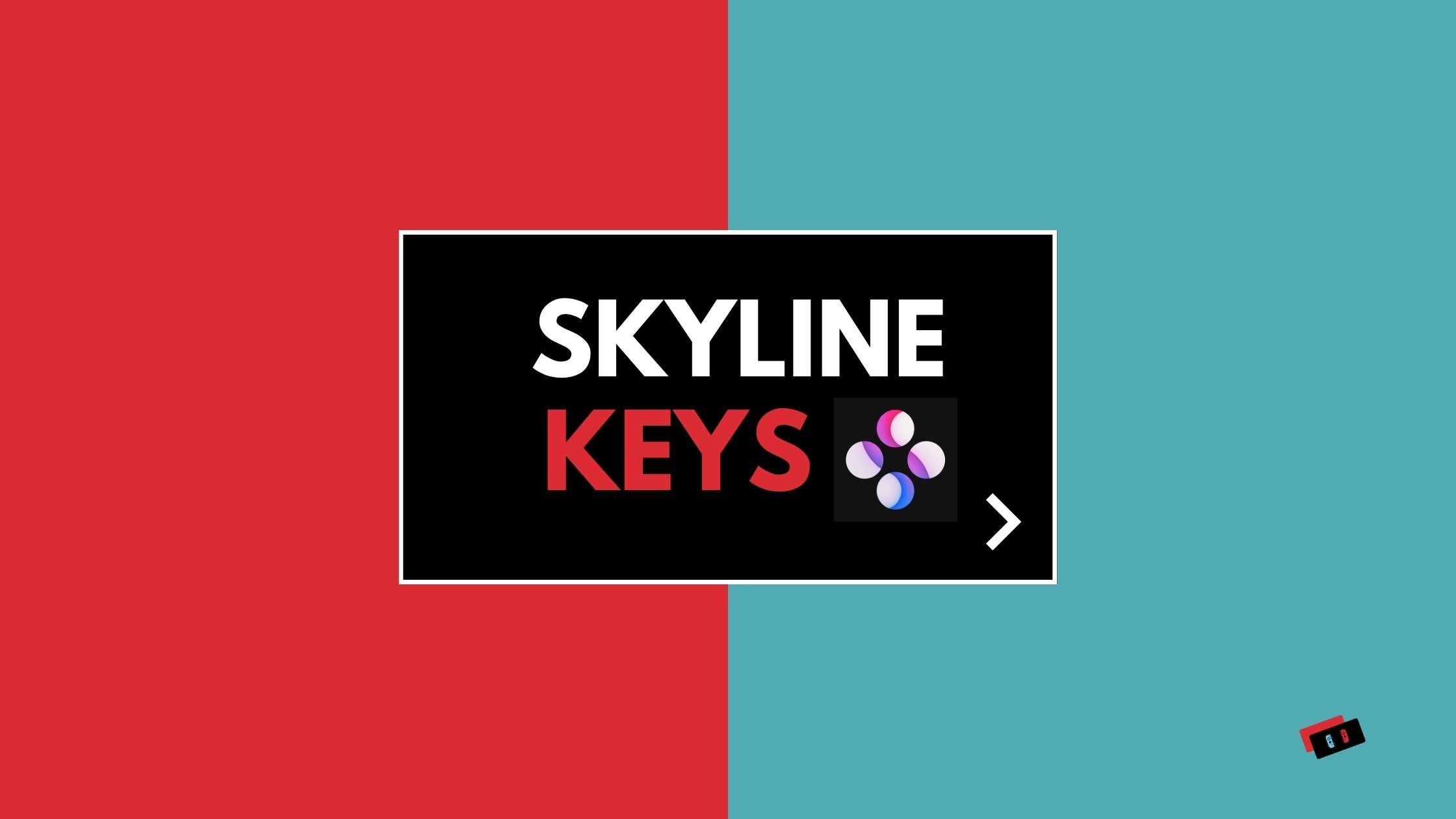 skyline production keys