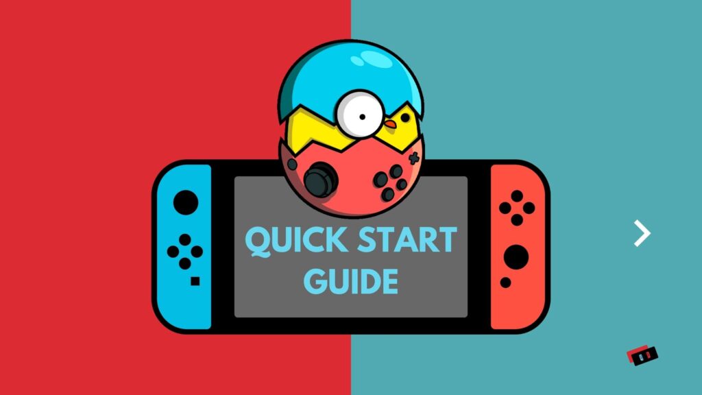 egg ns emulator quickstart guide
