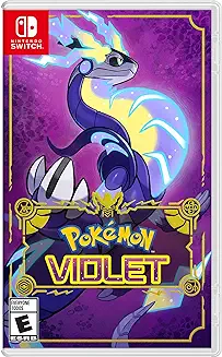 Pokémon Violet US Version